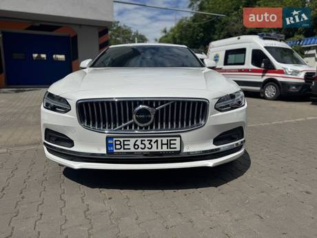 Volvo S90 2020 в Одессе