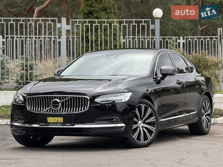 Volvo S90 2023 в Киеве