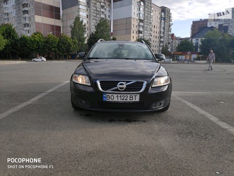 Volvo V50 2012