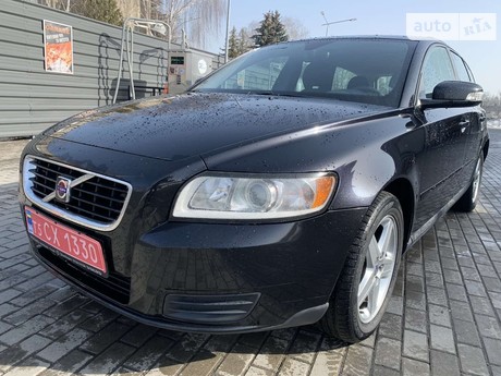 Volvo V50 2009