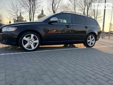 Volvo V50 2012