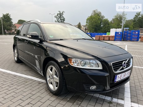 Volvo V50 2012