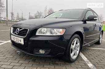 Volvo V50 2012