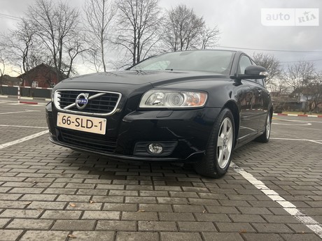 Volvo V50 2012