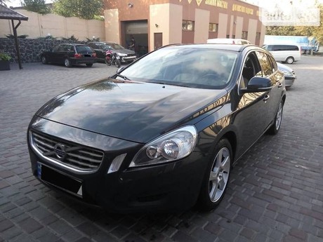 Volvo V60 2012