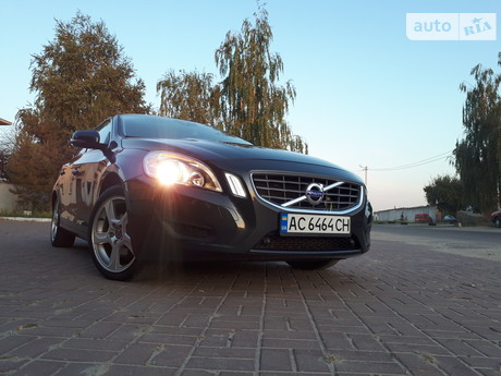 V60 Volvo V60