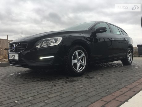 Volvo V60