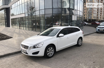 Volvo V60 2012