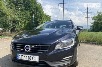 Volvo V60 2015