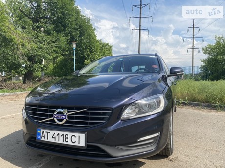 Volvo V60