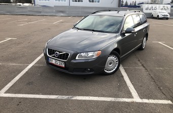 Volvo V70 2009