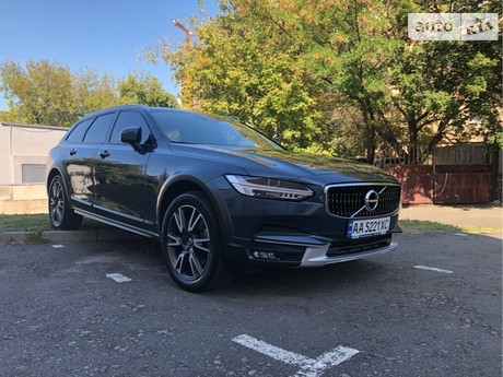 Volvo V90 2018