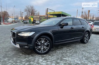 Volvo V90 2019