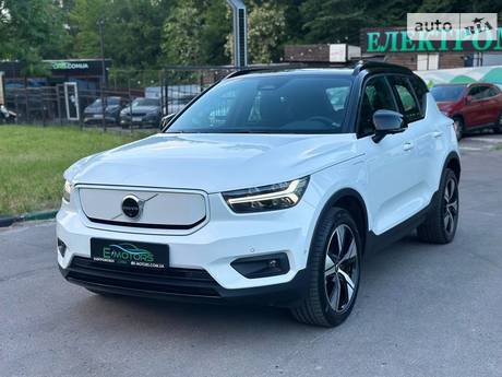 Volvo XC40 Recharge 2023 в Киеве