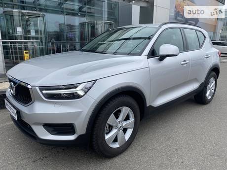 Volvo XC40 2019 в Києві