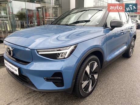 Volvo XC40 2023 в Киеве