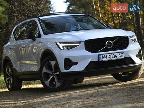 Volvo XC40 2024 в Бердичеве