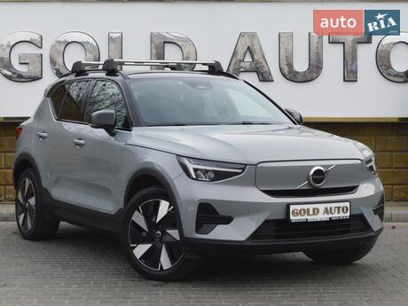 Volvo XC40 2023 в Одессе