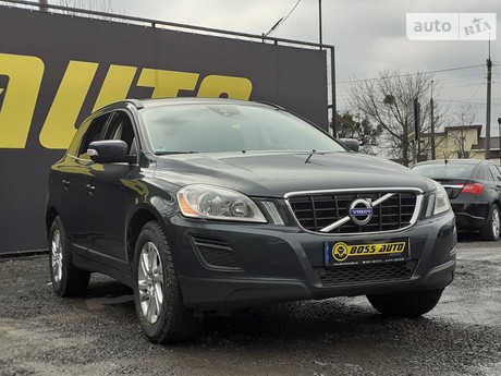 Volvo XC60 2012