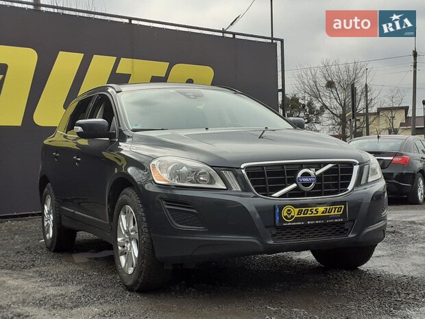 Volvo XC60