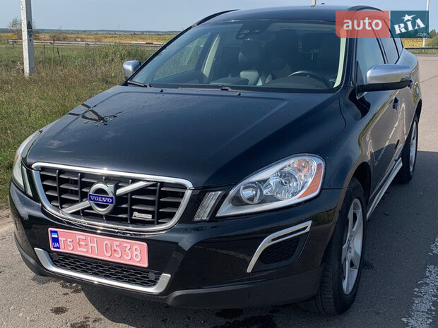 Volvo XC60