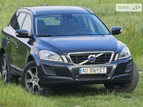 Volvo XC60