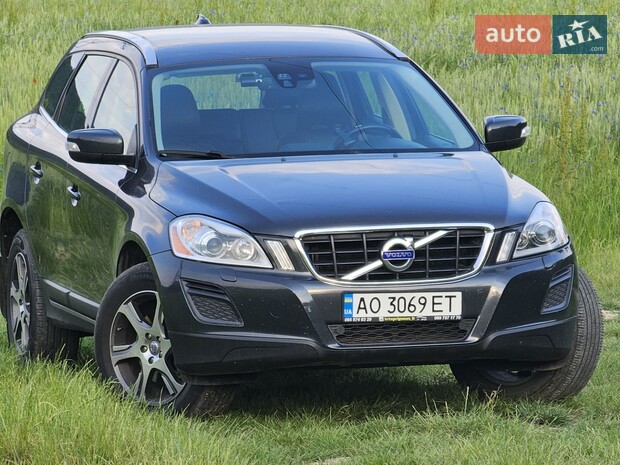 Volvo XC60