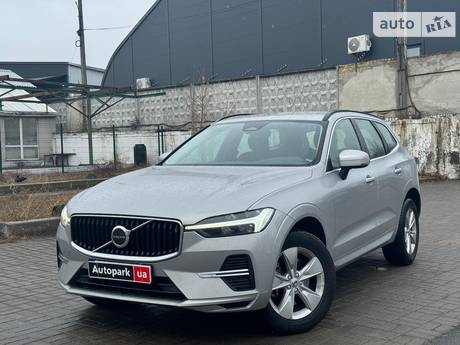 Volvo XC60 2022 в Киеве