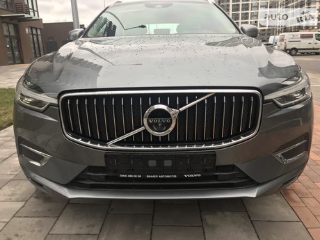 Volvo XC60 2019