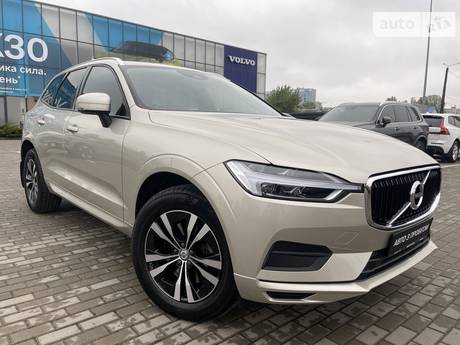 Volvo XC60 2019 в Киеве