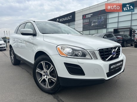 Volvo XC60 2011