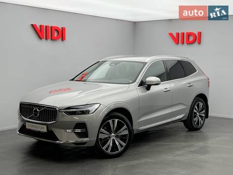 Volvo XC60 2022 в Киеве