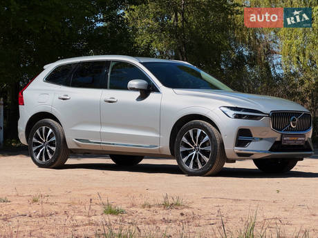Volvo XC60 2023 в Днепре