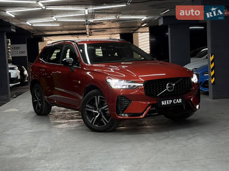 Volvo XC60 2021 в Одессе