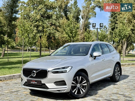 Volvo XC60 2020 в Киеве