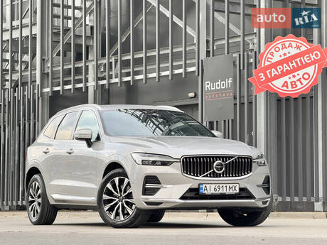 Volvo XC60 2022 в Киеве