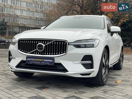Volvo XC60 2023 в Днепре