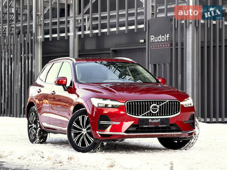 Volvo XC60 2022 в Киеве