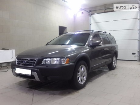 Volvo XC70