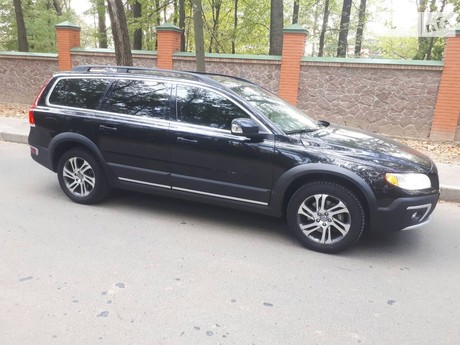 Volvo XC70 2012