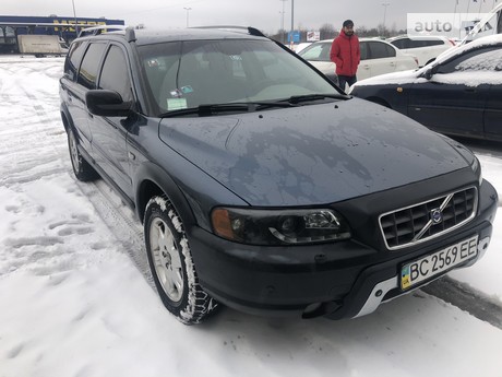 Volvo XC70 2006