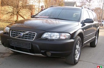 Volvo XC70 2001