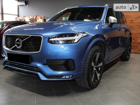 Volvo XC90