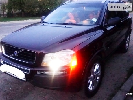 Volvo XC90 2006