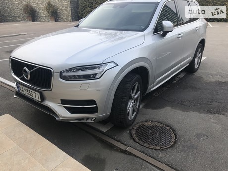 Volvo XC90 2018