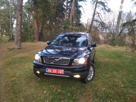 Volvo XC90 2008