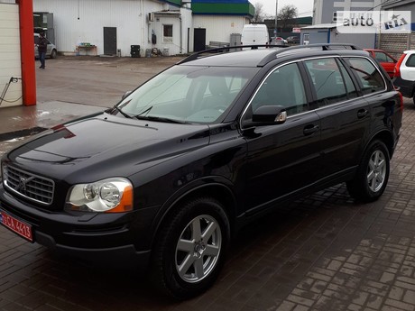 Volvo XC90 2009