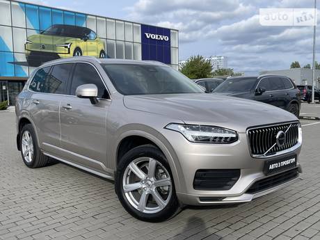 Volvo XC90 2022 в Киеве