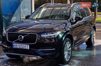 Volvo XC90 2015