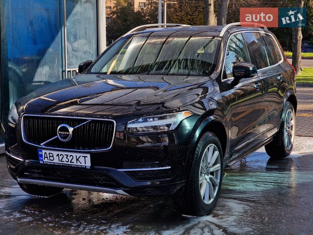Volvo XC90